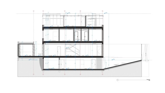 Residência AMEF / Patricia Martinez Arquitetura Residência AMEF / Patricia Martinez Arquitetura - Imagem 32 de 34