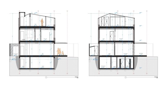 Residência AMEF / Patricia Martinez Arquitetura Residência AMEF / Patricia Martinez Arquitetura - Imagem 31 de 34