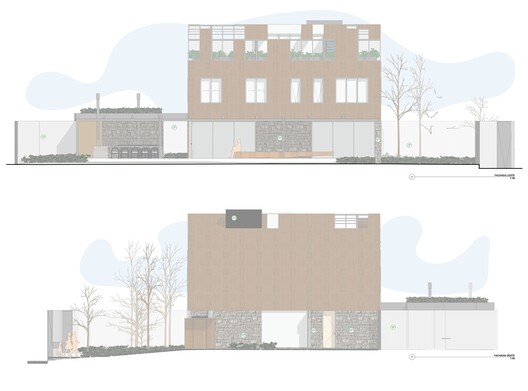 Residência AMEF / Patricia Martinez Arquitetura Residência AMEF / Patricia Martinez Arquitetura - Imagem 34 de 34