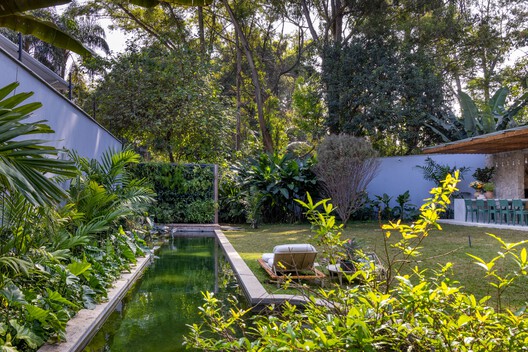 Residência AMEF / Patricia Martinez Arquitetura Residência AMEF / Patricia Martinez Arquitetura - Imagem 30 de 34