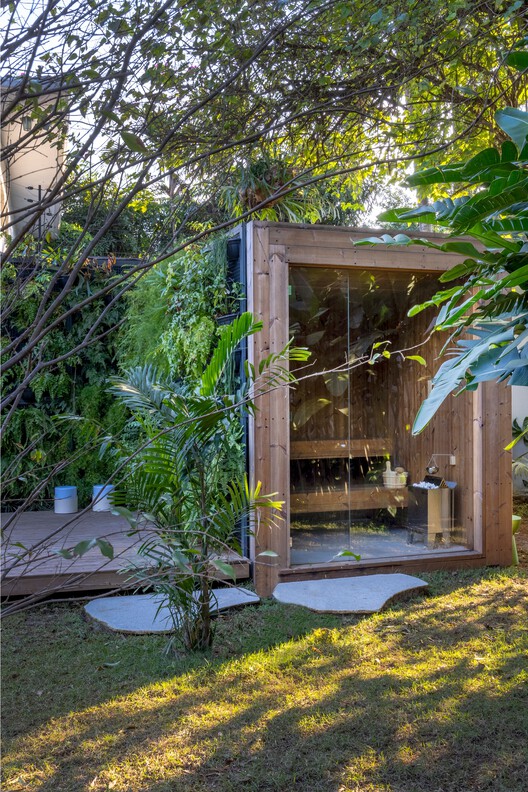 Residência AMEF / Patricia Martinez Arquitetura Residência AMEF / Patricia Martinez Arquitetura - Imagem 29 de 34