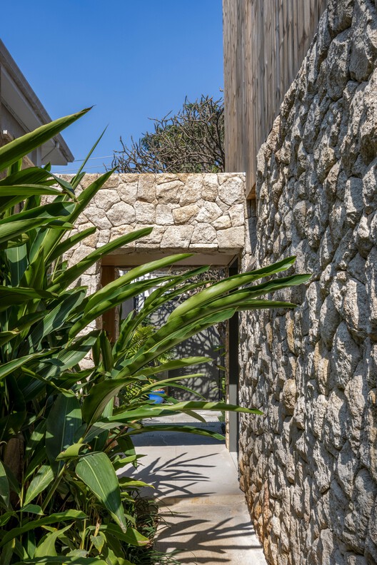 Residência AMEF / Patricia Martinez Arquitetura Residência AMEF / Patricia Martinez Arquitetura - Imagem 28 de 34