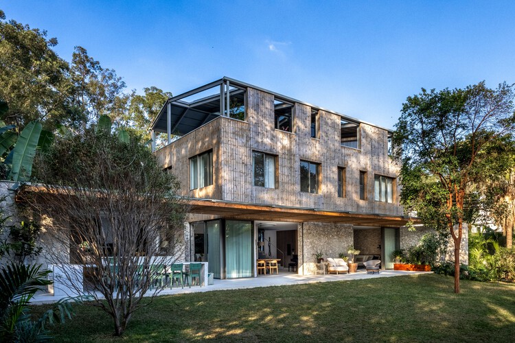 Residência AMEF / Patricia Martinez Arquitetura - Mais Imagens