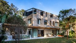 Residência AMEF / Patricia Martinez Arquitetura