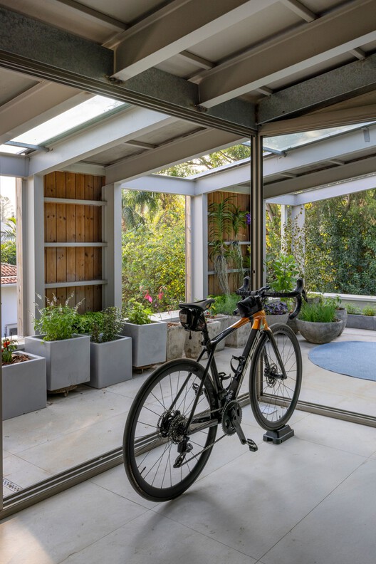 Residência AMEF / Patricia Martinez Arquitetura Residência AMEF / Patricia Martinez Arquitetura - Fotografia de Interiores