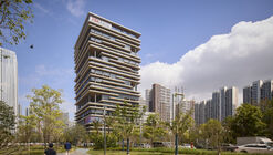 微众银行新总部大楼 / SOM