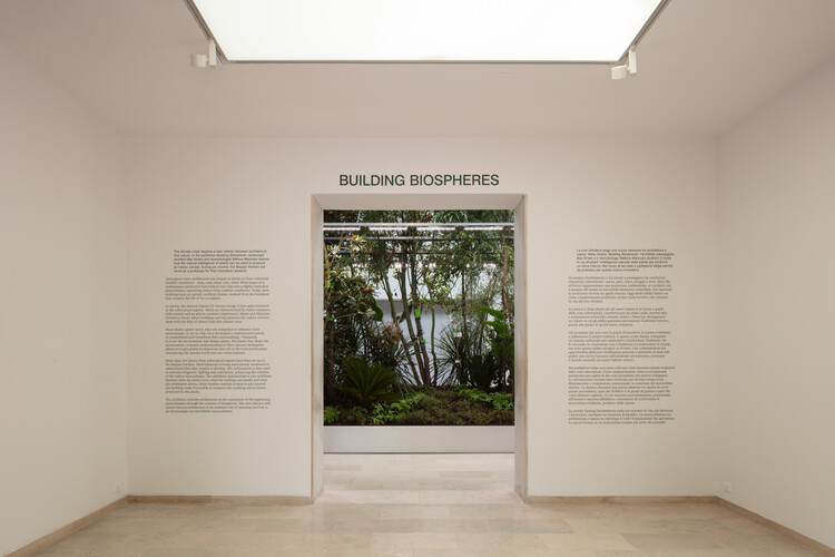 "Can We Think of a Building as a Microclimate?": In Conversation With Bas Smets and Dennis Pohl About the Belgian Pavilion in Venice - Image 3 of 8