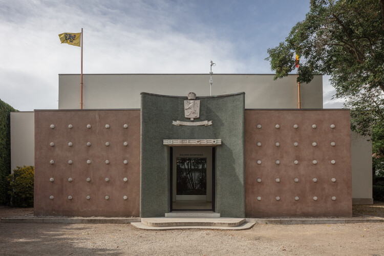 "Can We Think of a Building as a Microclimate?": In Conversation With Bas Smets and Dennis Pohl About the Belgian Pavilion in Venice - Image 2 of 8