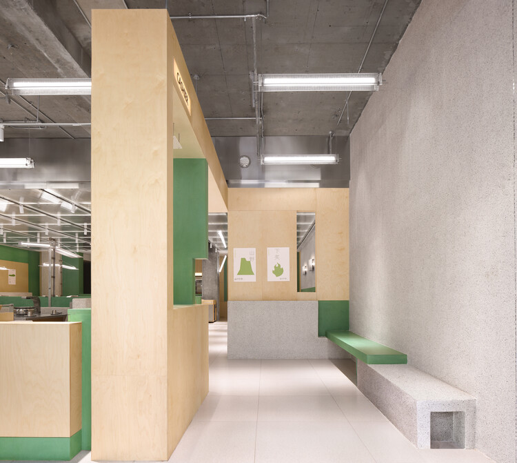 Restaurante SUMMIT ROAST / Informal Design - Imagen 13 de 35
