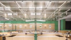 Restaurante SUMMIT ROAST / Informal Design