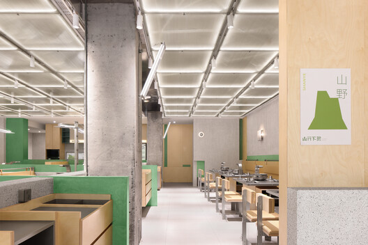 Restaurante SUMMIT ROAST / Informal Design - Imagen 16 de 35