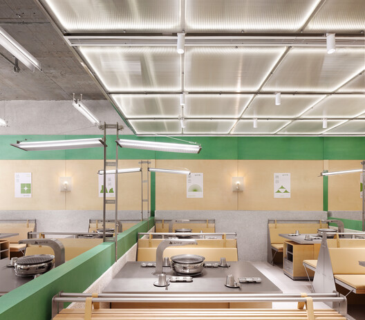 Restaurante SUMMIT ROAST / Informal Design - Imagen 21 de 35