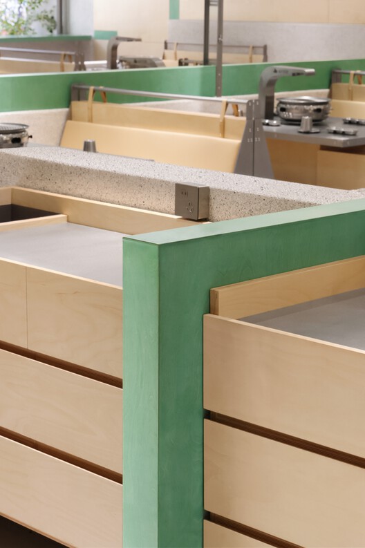 Restaurante SUMMIT ROAST / Informal Design - Imagen 10 de 35