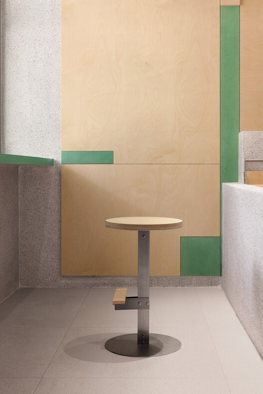 Restaurante SUMMIT ROAST / Informal Design - Fotografía interior, Madera