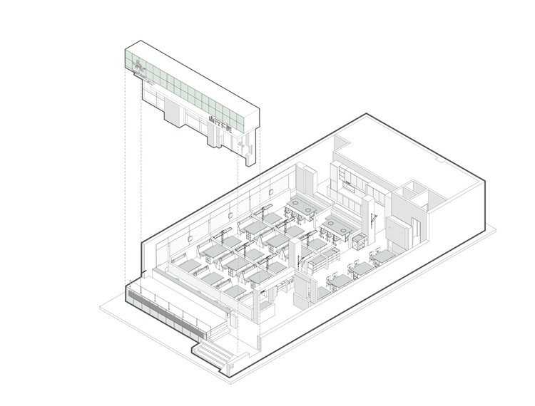 Restaurante SUMMIT ROAST / Informal Design - Imagen 30 de 35