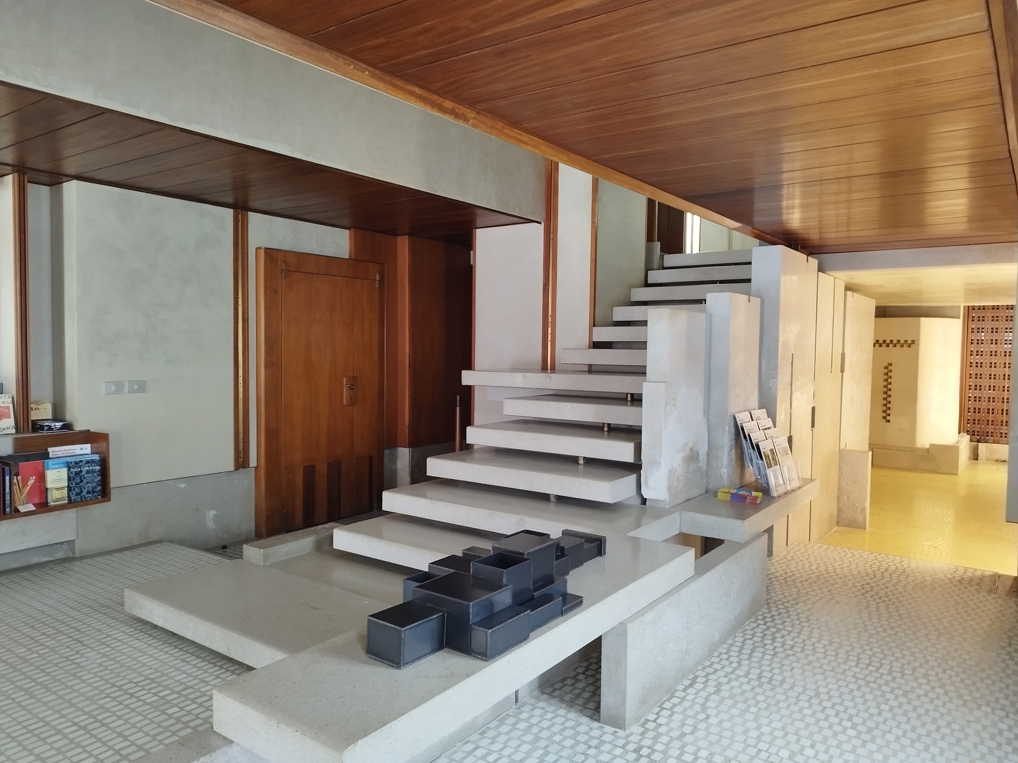 画廊 AD Classics: 奥利维蒂展厅 / Carlo Scarpa - 22