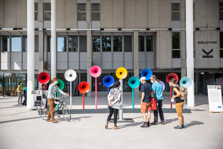 向艺术家学习：公共空间的新视角 - 14 的图像 23