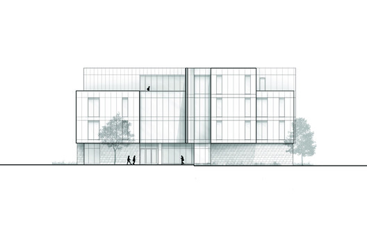 Clark University’s Center for Media Arts, Computing, and Design / Ayers Saint Gross - Image 23 of 24