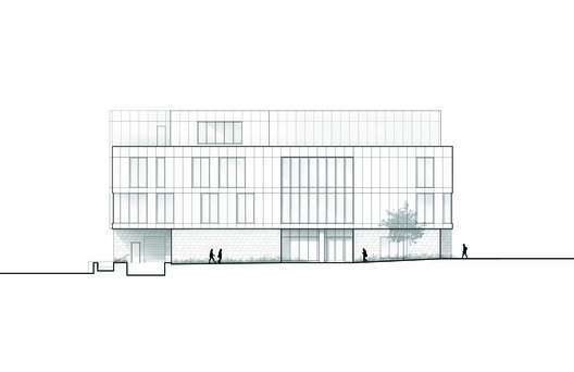 Clark University’s Center for Media Arts, Computing, and Design / Ayers Saint Gross - Image 22 of 24