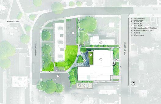 Clark University’s Center for Media Arts, Computing, and Design / Ayers Saint Gross - Image 21 of 24