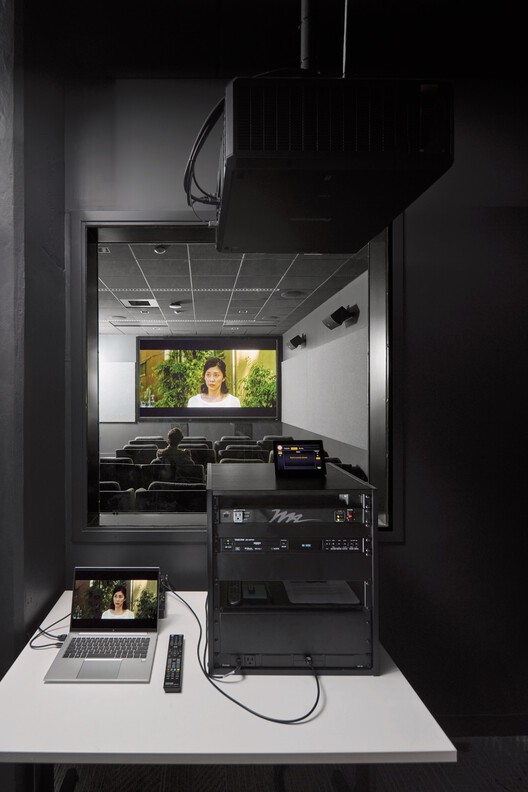 Clark University’s Center for Media Arts, Computing, and Design / Ayers Saint Gross - Interior Photography, Kitchen