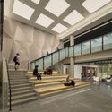 Clark University’s Center for Media Arts, Computing, and Design / Ayers Saint Gross - Interior Photography, University, Stairs