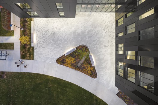Clark University’s Center for Media Arts, Computing, and Design / Ayers Saint Gross - Interior Photography