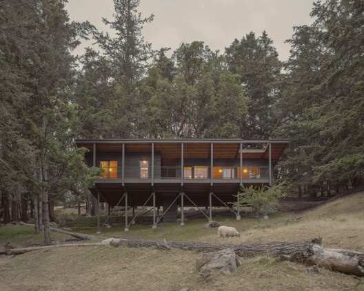 Cabana Trestle / Miller Hull Partnership - Imagem 2 de 28