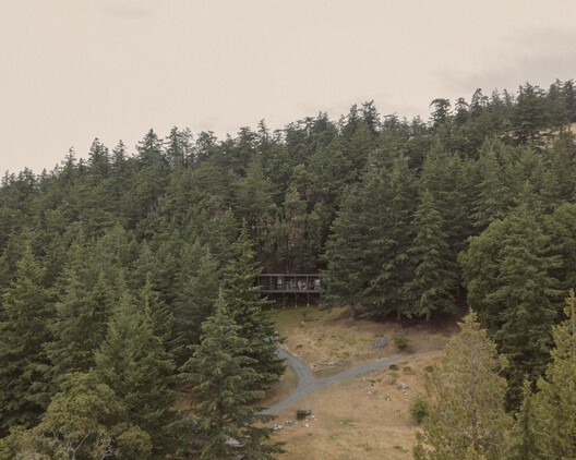 Cabana Trestle / Miller Hull Partnership - Imagem 21 de 28