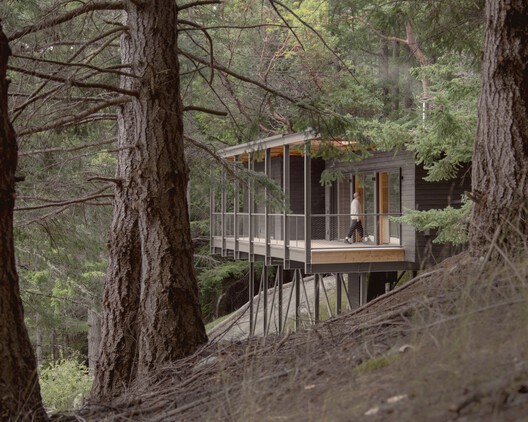 Cabana Trestle / Miller Hull Partnership - Imagem 10 de 28