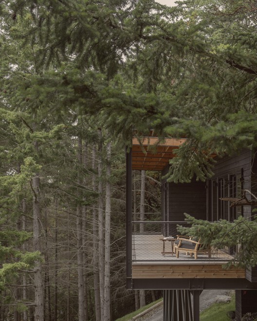 Cabana Trestle / Miller Hull Partnership - Imagem 14 de 28