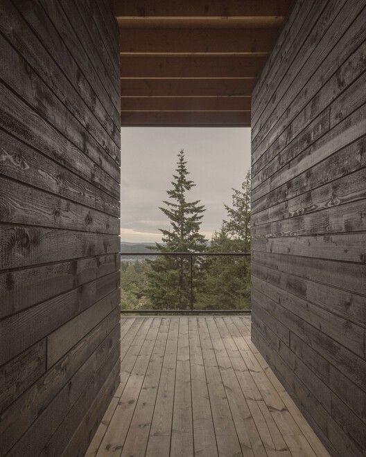 Cabana Trestle / Miller Hull Partnership - Imagem 16 de 28