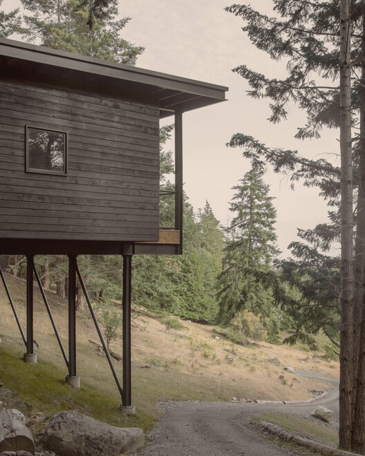 Cabana Trestle / Miller Hull Partnership - Imagem 8 de 28