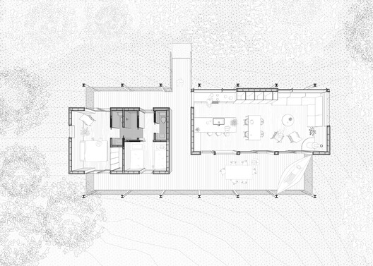 Cabana Trestle / Miller Hull Partnership - Imagem 22 de 28