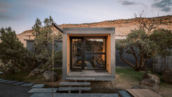 The Periphery House / Locus Studio