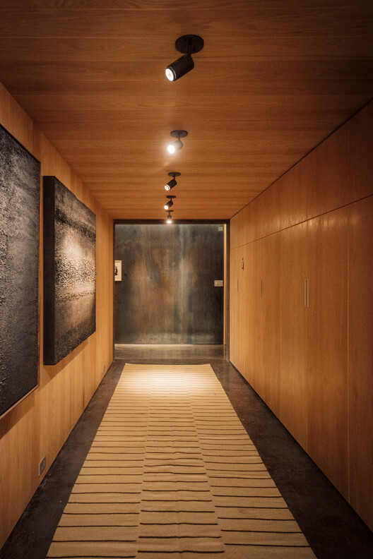 The Periphery House / Locus Studio - Interior Photography, Wood, Lighting
