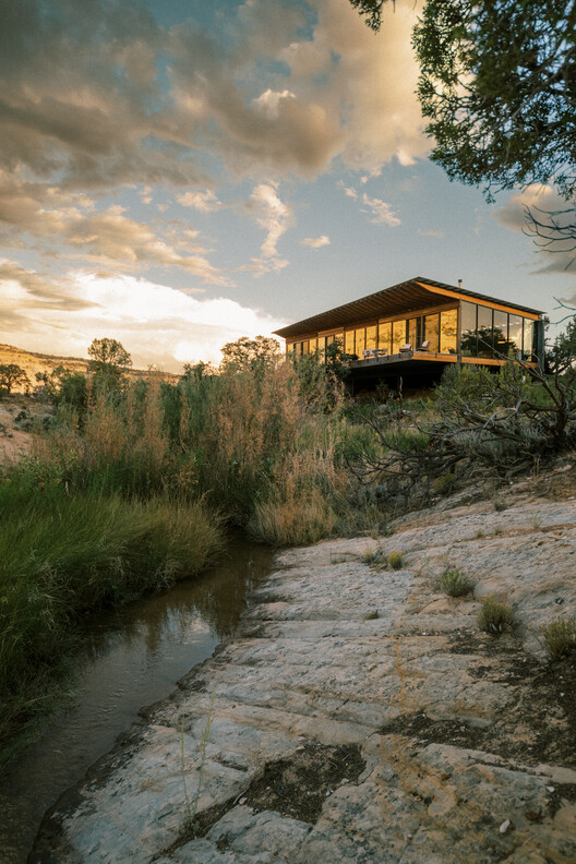 The Periphery House / Locus Studio - Exterior Photography