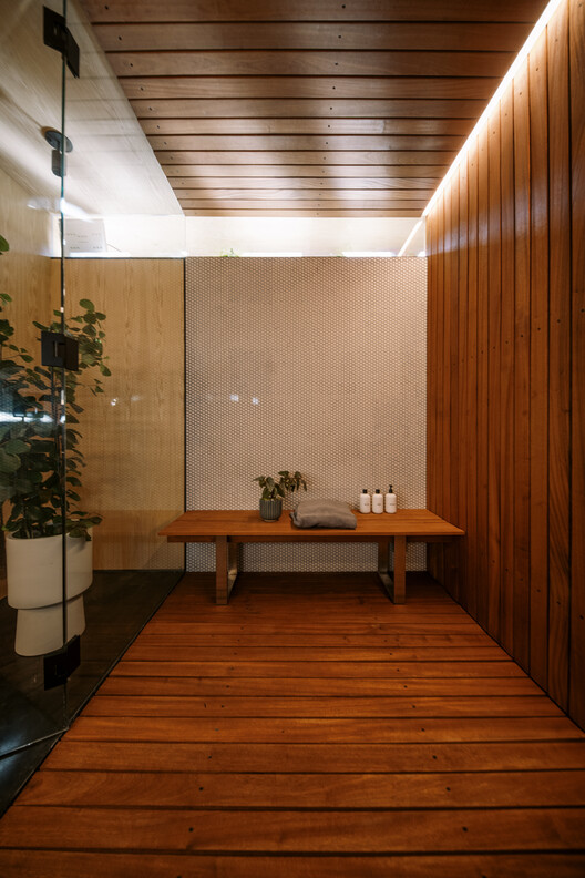 The Periphery House / Locus Studio - Interior Photography, Wood, Lighting