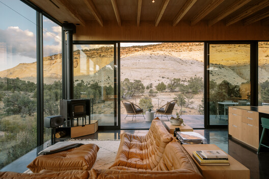 The Periphery House / Locus Studio - Interior Photography, Living Room
