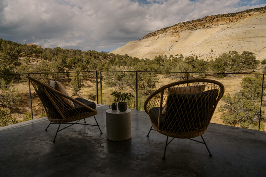 The Periphery House / Locus Studio - Exterior Photography, Chair