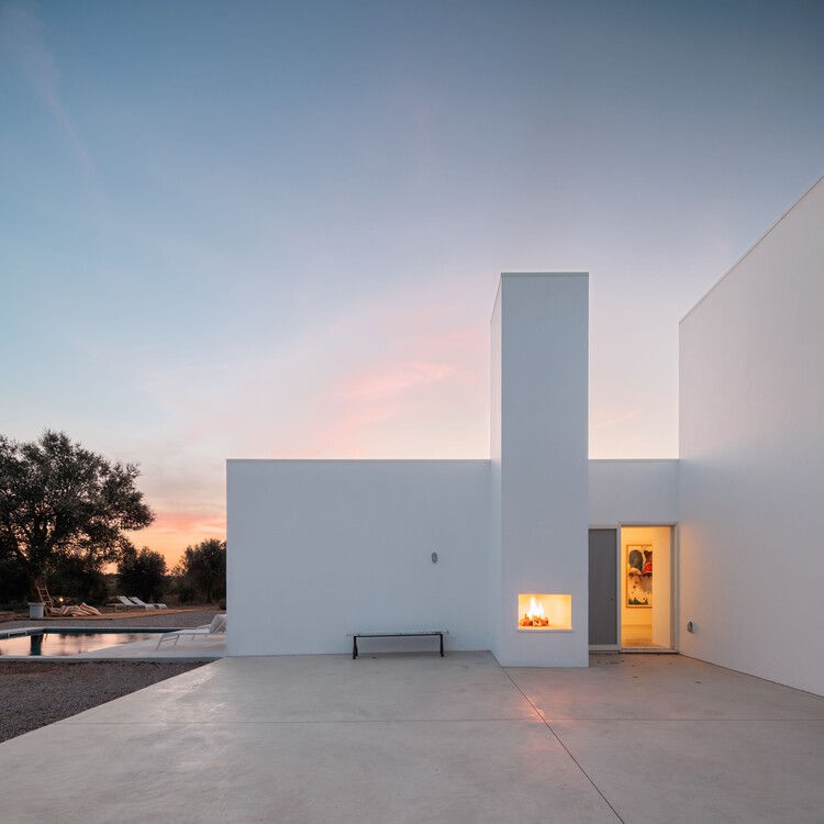 Casa 150 Melides / José Adrião Arquitetos - Fotografia de Exterior
