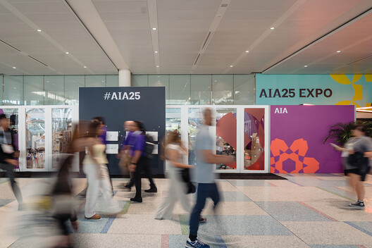 IA y Software de Arquitectura en el AIA25: Del Código al Concreto en el Futuro Digital - Imagen 2 de 10