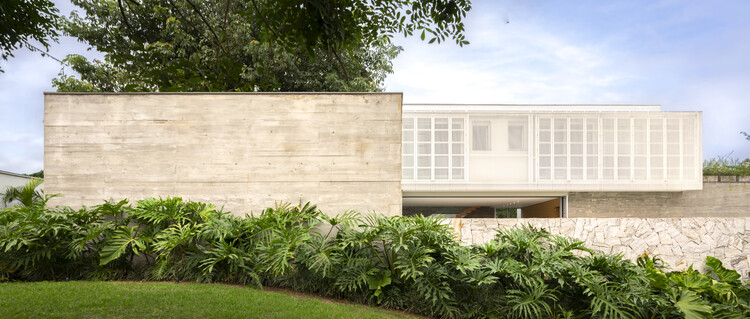 Casa MM / Redecker Sperb Arquitetura - Fotografia de Exterior, Concreto