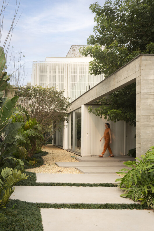 Casa MM / Redecker Sperb Arquitetura - Fotografia de Exterior, Aido