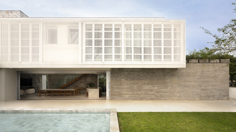 Casa MM / Redecker Sperb Arquitetura - Imagem 1 de 26