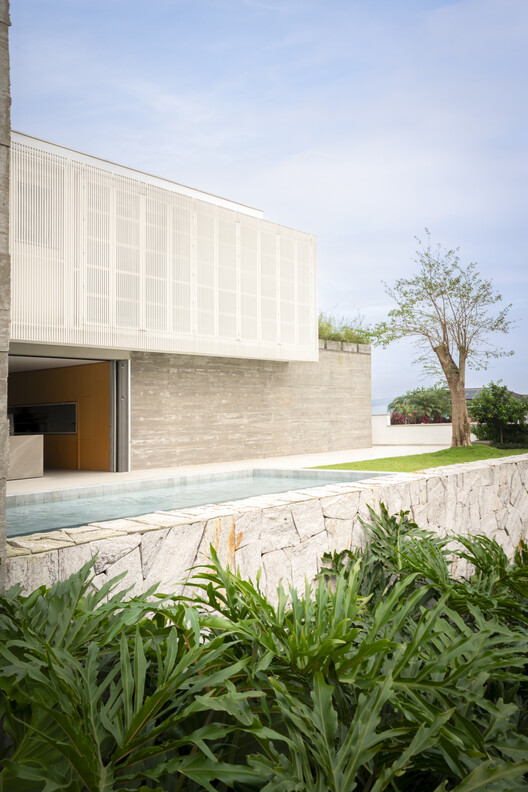 Casa MM / Redecker Sperb Arquitetura - Fotografia de Exterior, Concreto