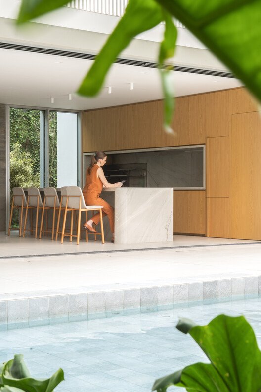 Casa MM / Redecker Sperb Arquitetura - Fotografia de Interiores, Cozinha, Madeira
