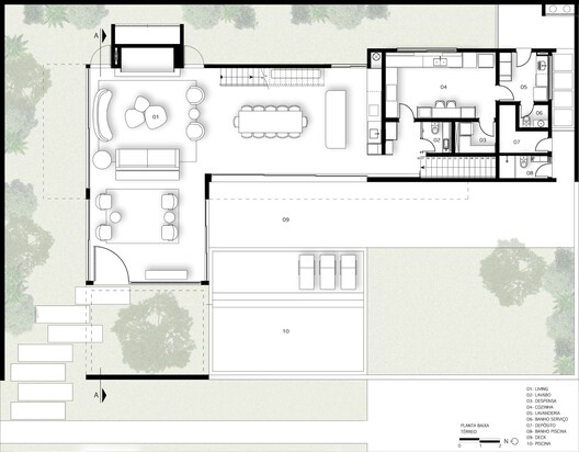Casa MM / Redecker Sperb Arquitetura - Imagem 22 de 26