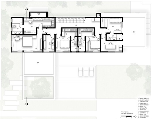 Casa MM / Redecker Sperb Arquitetura - Imagem 23 de 26
