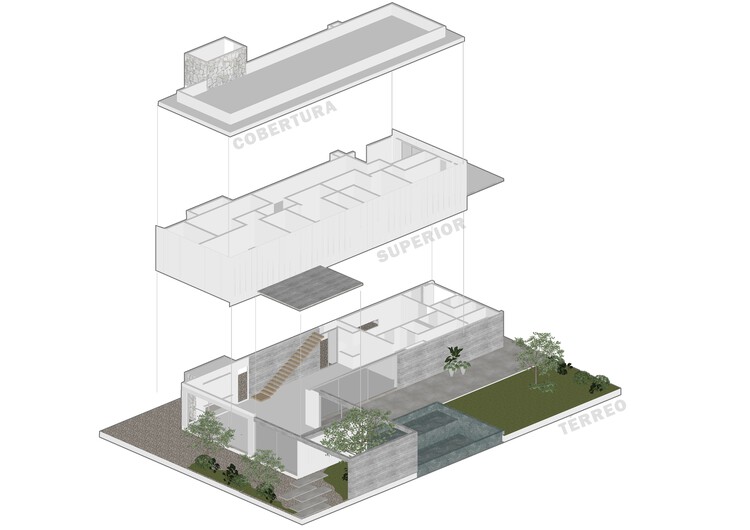 Casa MM / Redecker Sperb Arquitetura - Imagem 26 de 26